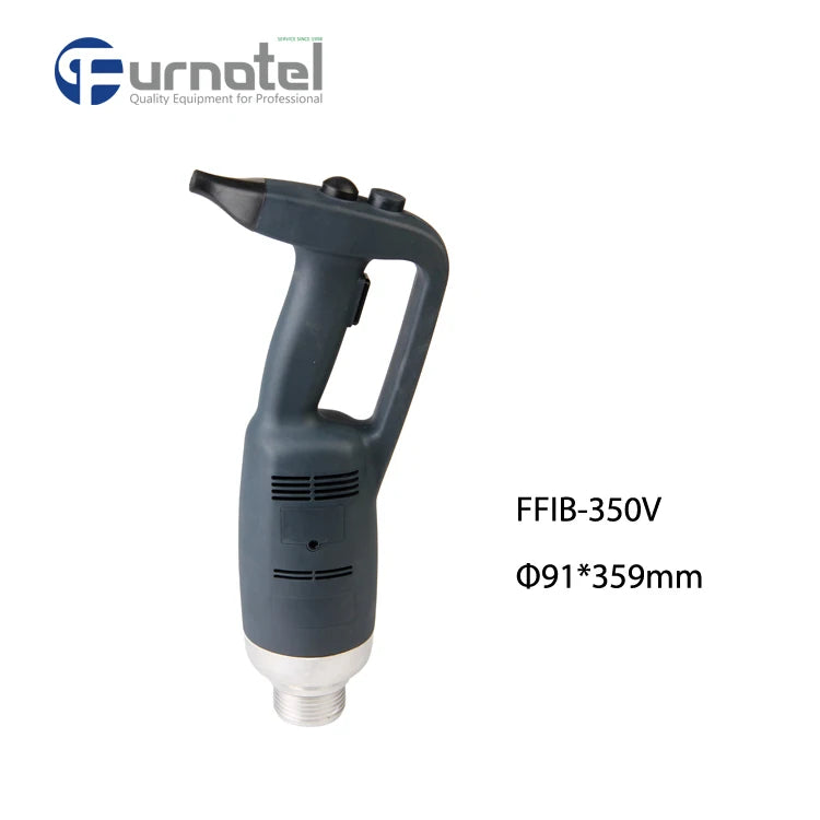 FURNOTEL |   Moteur de mélangeur à Immersion électrique portatif 350W/mélangeur de nourriture pour grand récipient l'atelier des ustensiles