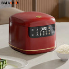 Multicuiseur cuiseur à riz électrique 110V 220V Pot antiadhésif 1-3 personnes Mini Machine de cuisson cuiseur à riz intelligent cuit à la vapeur cuisine 2L l'atelier des ustensiles