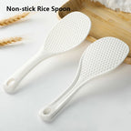 Cuiseur à riz cuillère à riz facile à nettoyer mode cuillère à riz antiadhésive cuillère à riz pelle à riz fonction Durable et pratique Unique l'atelier des ustensiles