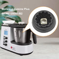 Accouplement pour Lidl Silvercrest Monsieur Cuisine Plus 12T Mr Kitchen Robot mélangeur engrenage d'entraînement l'atelier des ustensiles