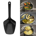 Pelles de cuisine créatives, passoire alimentaire, Gadgets de vidange, grande passoire, filtre à soupe, accessoires de cuisine ménagers l'atelier des ustensiles