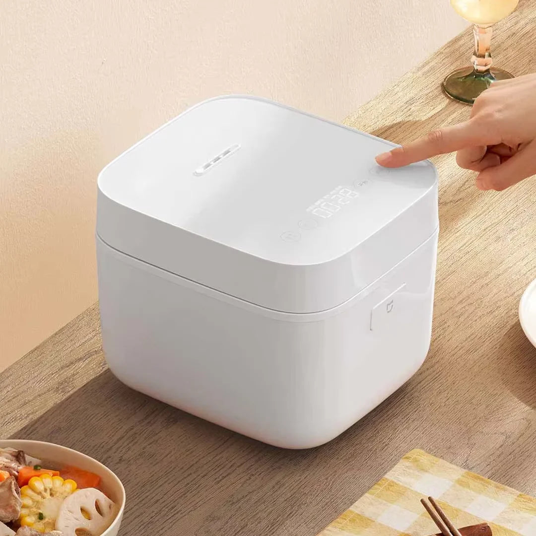 Cuisinière à riz intelligente Xiaomi Mi Mini 2 1,5 L, marmite électrique, ustensiles de cuisine, multicuiseur pour appareils de cuisine, électroménager MFBO5M l'atelier des ustensiles