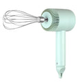 Robot culinaire électrique ensemble mélangeur Portable mélangeur outils de cuisine mélangeur à main mousseur à lait batteur à oeufs gâteau cuisson pétrissage mélangeur l'atelier des ustensiles