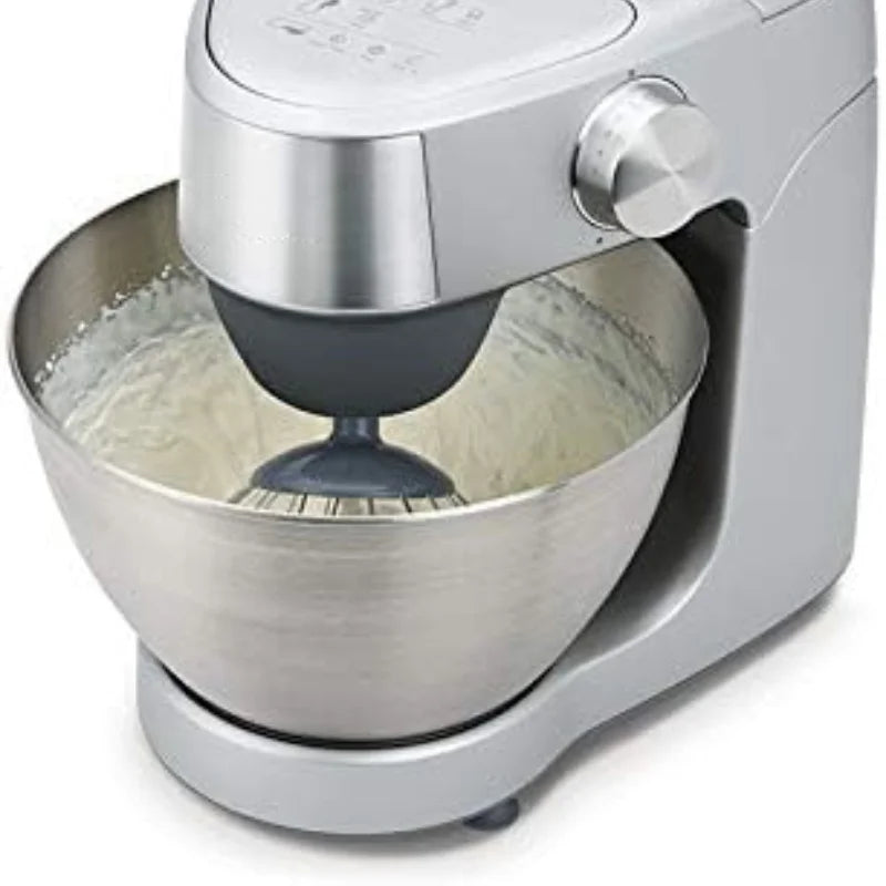 Bol robot en métal pour Kenwood KHC29 prospero, pour bol mélangeur KHC29, bol en acier inoxydable, accessoires de robot culinaire Chef Elite l'atelier des ustensiles