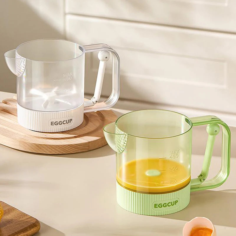 Bouteille mélangeuse semi-automatique pour vinaigrette et sauces, idéale pour la cuisine et les préparations liquides l'atelier des ustensiles